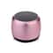Ultra Compact Mini Bluetooth Speaker Portable Metal Wireless Music Player