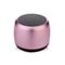 Ultra Compact Mini Bluetooth Speaker Portable Metal Wireless Music Player