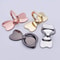 Metal Bow Rotation Phone Ring Holder Universal Grip & Stand