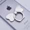 Metal Bow Rotation Phone Ring Holder Universal Grip & Stand