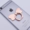 Metal Bow Rotation Phone Ring Holder Universal Grip & Stand