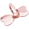 Metal Bow Rotation Phone Ring Holder Universal Grip & Stand