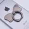 Metal Bow Rotation Phone Ring Holder Universal Grip & Stand