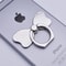 Metal Bow Rotation Phone Ring Holder Universal Grip & Stand
