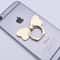 Metal Bow Rotation Phone Ring Holder Universal Grip & Stand