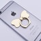 Metal Bow Rotation Phone Ring Holder Universal Grip & Stand