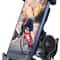 Universal Bike Phone Mount Adjustable Motorcycle Handlebar Holder for Secure Riding