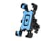 Universal Bike Phone Mount Adjustable Motorcycle Handlebar Holder for Secure Riding