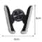Diamond Crystal Car Phone Holder Air Vent Mount for Stylish Secure Driving