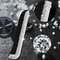 Diamond Crystal Car Phone Holder Air Vent Mount for Stylish Secure Driving