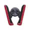 Diamond Crystal Car Phone Holder Air Vent Mount for Stylish Secure Driving