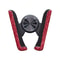 Diamond Crystal Car Phone Holder Air Vent Mount for Stylish Secure Driving