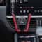 Diamond Crystal Car Phone Holder Air Vent Mount for Stylish Secure Driving