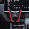 Diamond Crystal Car Phone Holder Air Vent Mount for Stylish Secure Driving