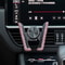 Diamond Crystal Car Phone Holder Air Vent Mount for Stylish Secure Driving