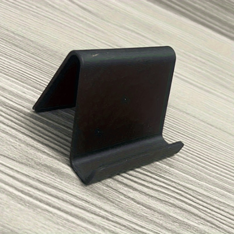 Portable Phone Stand Adjustable Desktop Tablet Holder Compact Foldable Support Rack