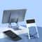 Adjustable Foldable Phone & Tablet Stand Desk Holder for iPhone iPad