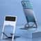 Adjustable Foldable Phone & Tablet Stand Desk Holder for iPhone iPad