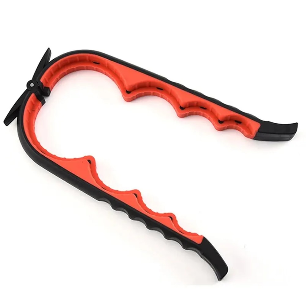 Multi Function Can and Jar Opener Easy Grip Bottle Opener Tool