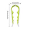 Multi Function Can and Jar Opener Easy Grip Bottle Opener Tool