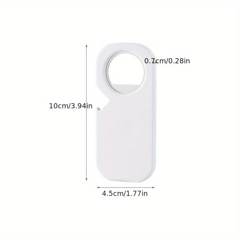 Magnetic Bottle Opener and Can Opener for Easy Grip Soda and Beer Opening