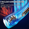 Bladeless Neck Fan With Digital Display Portable Rechargeable Wearable Air Conditioner 1