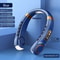 Bladeless Neck Fan With Digital Display Portable Rechargeable Wearable Air Conditioner 7