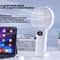 Speed Portable Handheld Fan with LCD Display Rechargeable Mini Cooling Fan