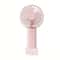 Portable USB Fan with Phone Holder Handheld Mini Fan for Desk and Travel Cooling