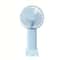Portable USB Fan with Phone Holder Handheld Mini Fan for Desk and Travel Cooling