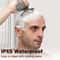 Electric Bald Head Shaver For Men With Floating Blades Grooming Kit 4