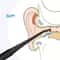 Spiral Ear Pick Set Double Ended Ear Cleaning Tool Safe Ear Wax Remover Kit 2