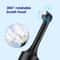 Smart Ultrasonic Tooth Cleaner With LED Portable Dental Plaque Remover USB Oral Care Tool 1