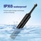 Smart Ultrasonic Tooth Cleaner With LED Portable Dental Plaque Remover USB Oral Care Tool 2