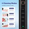 Smart Ultrasonic Tooth Cleaner With LED Portable Dental Plaque Remover USB Oral Care Tool 4