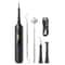 Smart Ultrasonic Tooth Cleaner With LED Portable Dental Plaque Remover USB Oral Care Tool 6