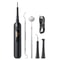 Smart Ultrasonic Tooth Cleaner With LED Portable Dental Plaque Remover USB Oral Care Tool 6