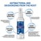 FreshStep Foot Odor Spray Shoe Deodorizer Long Lasting Anti Sweat Foot Care Mist 1