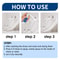 FreshStep Foot Odor Spray Shoe Deodorizer Long Lasting Anti Sweat Foot Care Mist 5