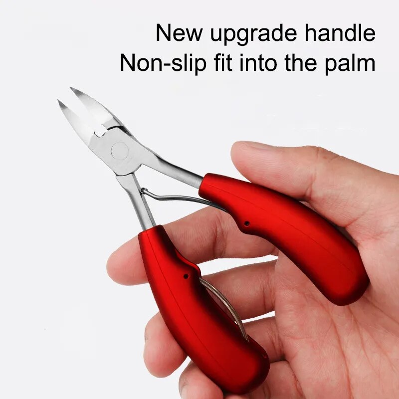 Precision Cuticle Scissors Stainless Steel Nail Care Tool for Clean Manicure Results