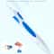 Spiral Ear Wax Removal Tool Silicone Cleaner with Reusable Tips for Safe Ear Hygiene