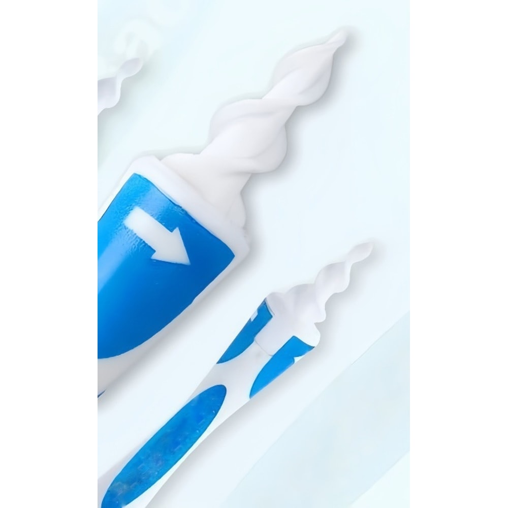 Spiral Ear Wax Removal Tool Silicone Cleaner with Reusable Tips for Safe Ear Hygiene