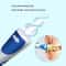 Spiral Ear Wax Removal Tool Silicone Cleaner with Reusable Tips for Safe Ear Hygiene