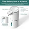 Smart Touchless Soap Dispenser USB Rechargeable Automatic Foam Dispenser