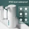 Smart Touchless Soap Dispenser USB Rechargeable Automatic Foam Dispenser