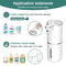 Smart Touchless Soap Dispenser USB Rechargeable Automatic Foam Dispenser