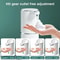 Smart Touchless Soap Dispenser USB Rechargeable Automatic Foam Dispenser