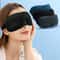 Sleep Mask Contoured Blackout Eye Mask for Deep Rest and Travel Comfort