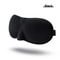 Sleep Mask Contoured Blackout Eye Mask for Deep Rest and Travel Comfort