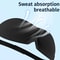 Sleep Mask Contoured Blackout Eye Mask for Deep Rest and Travel Comfort